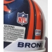 Brian Dawkins signed Denver Broncos Pro Line Full Size Football Helmet PSA/DNA Authenticated